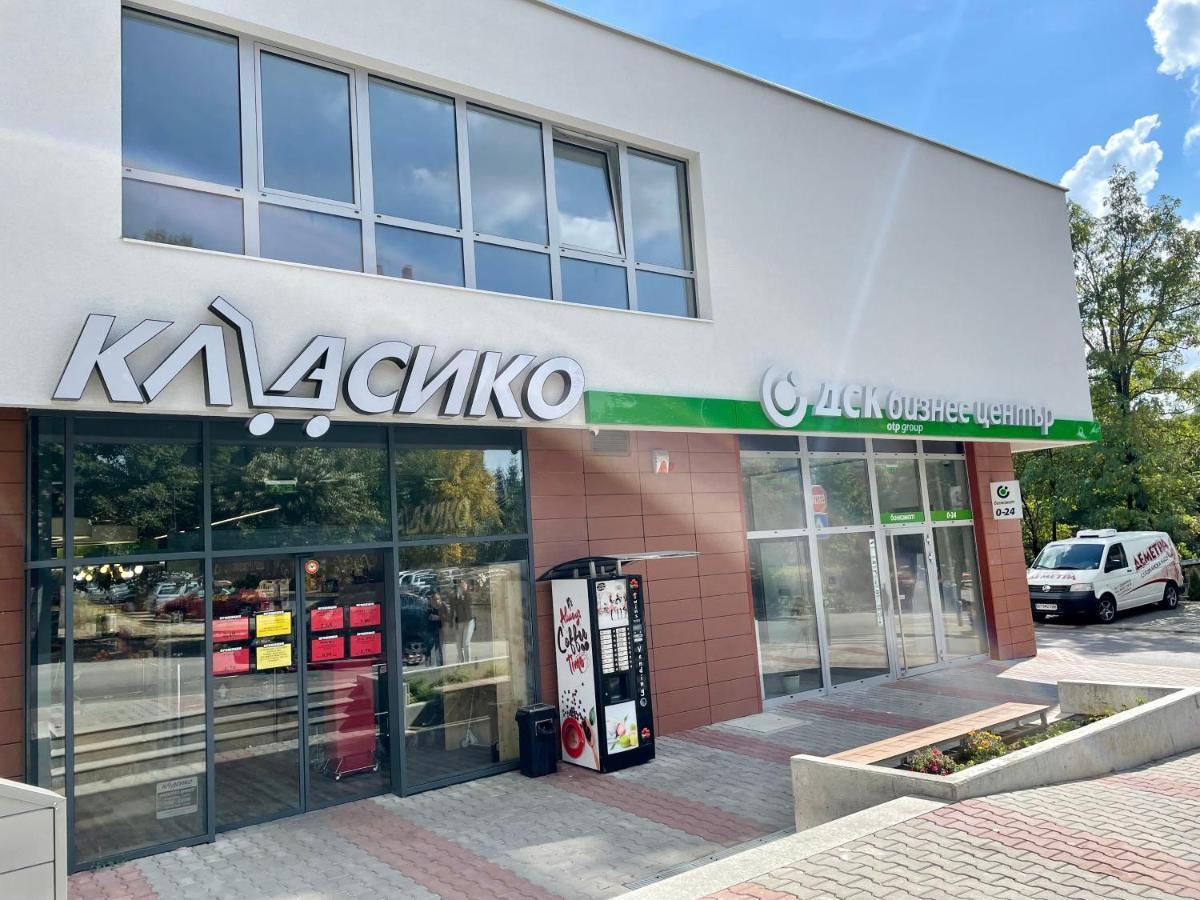 Astoria Apartment Велико-Тирново Екстер'єр фото
